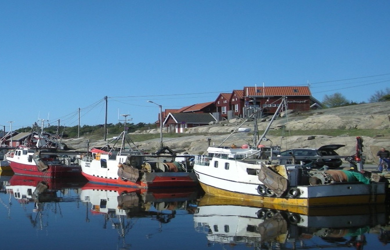 Fiskere Hvaler