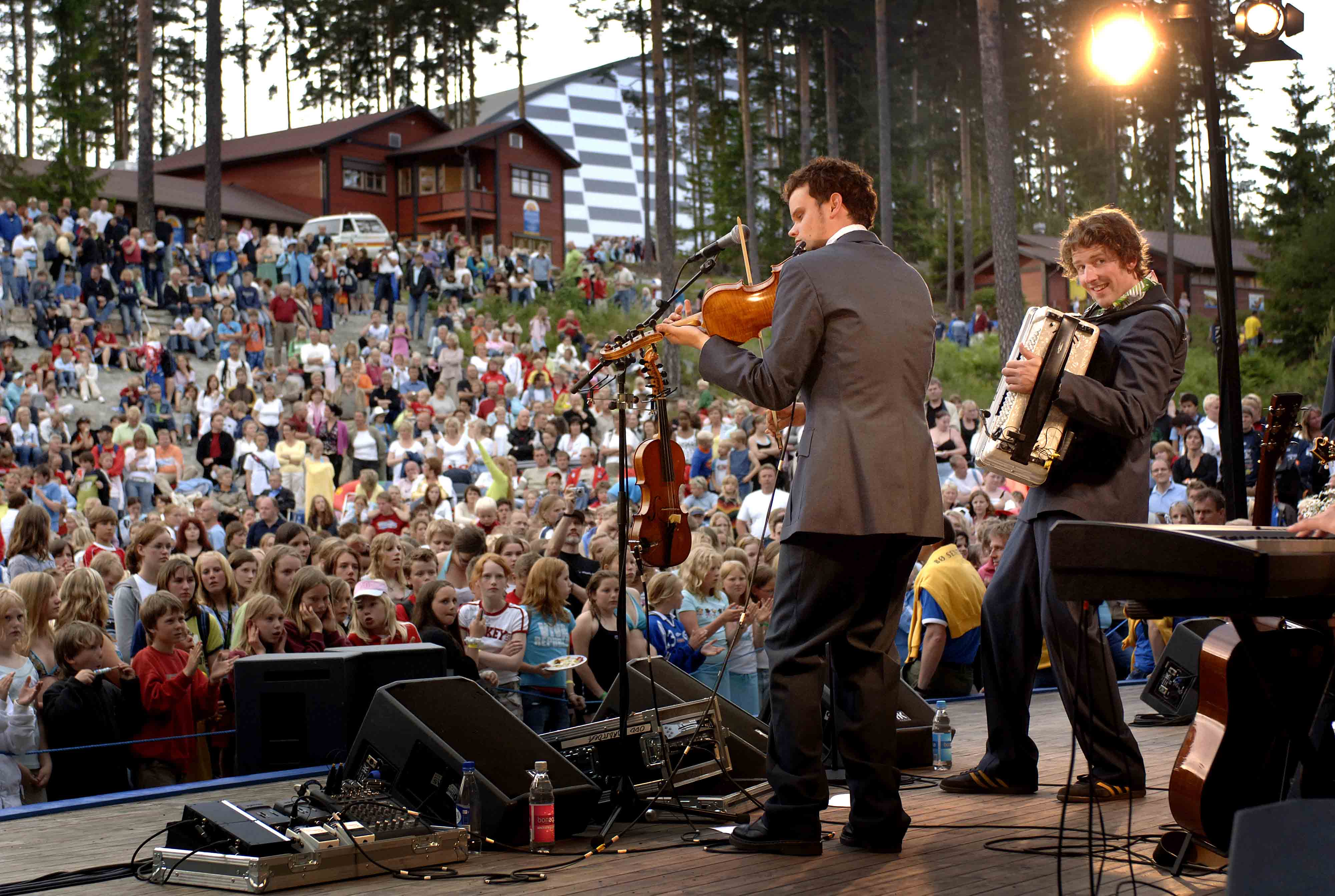 Odd Nordstoga i Sommaland hovedbilde innsidefoto per eirik hekkelstrand