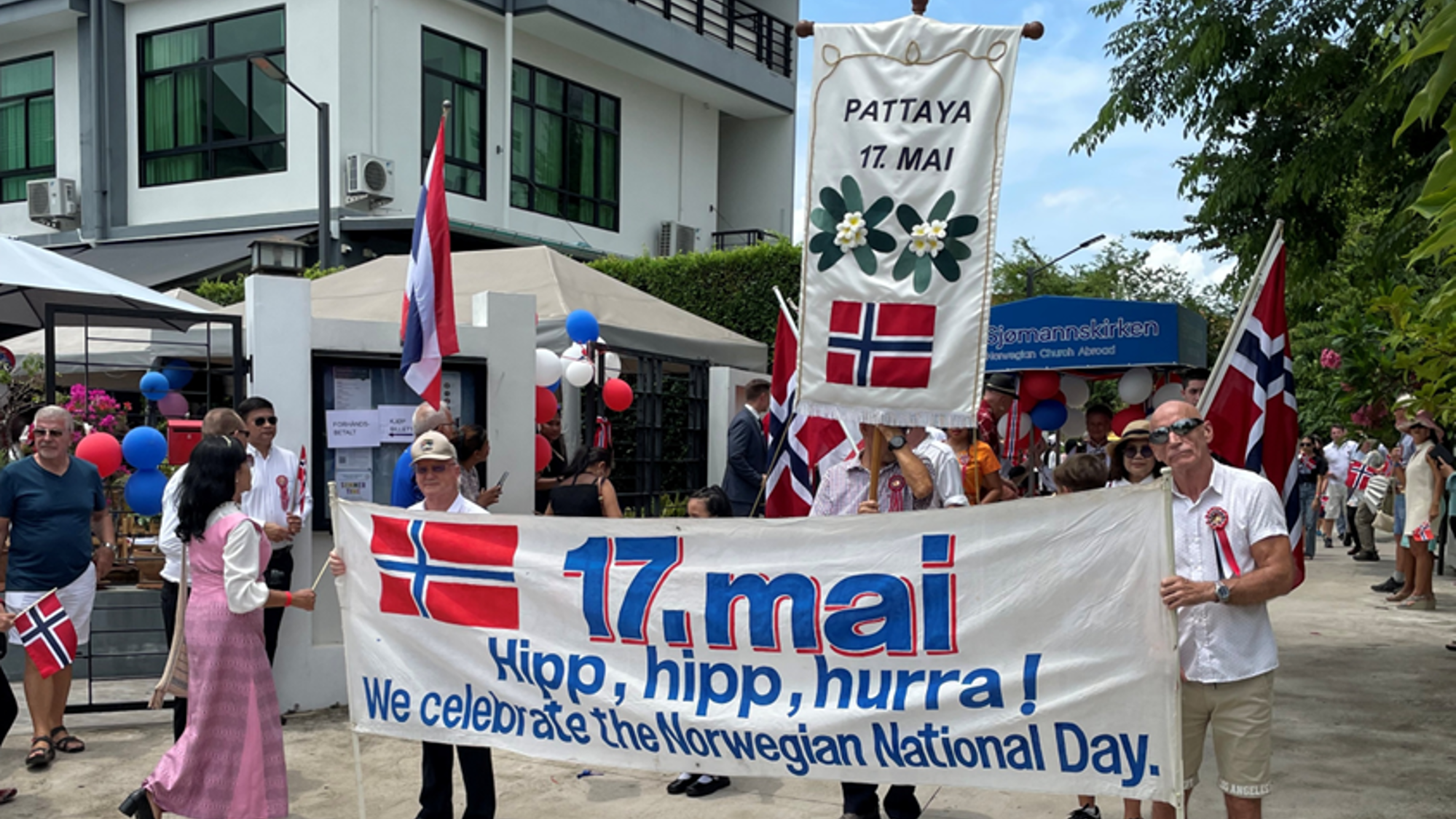 17. mai pattaya